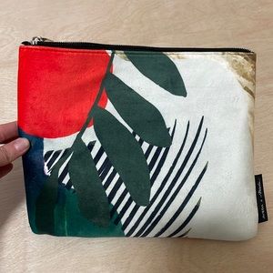 Aveda x Phillip Lim makeup bag